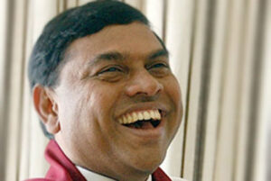 Basil Rajapaksa