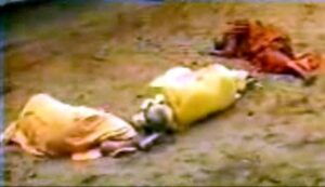 Sri Maha Bodhi Massacre by the LTTE Tamil Terrorists